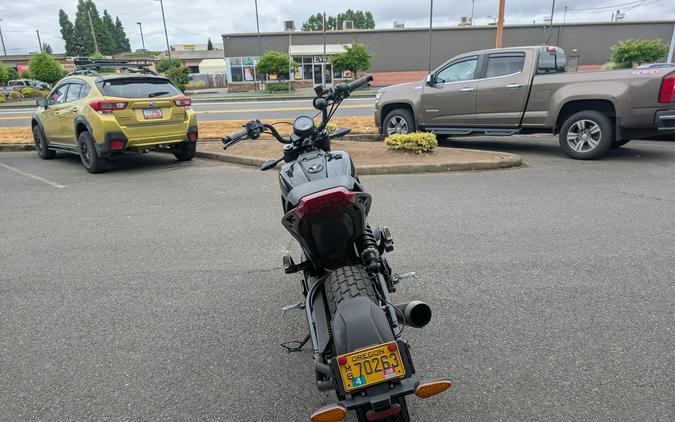 2019 Indian Motorcycle FTR™ 1200