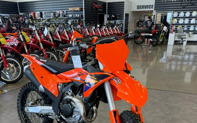 2026 KTM 450 SX-F