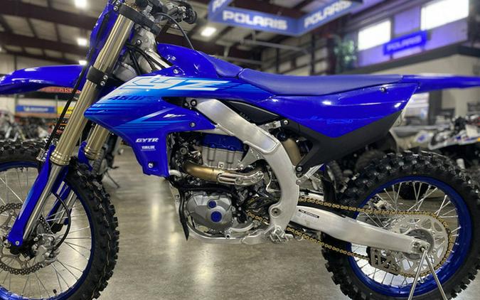 2027 Yamaha YZ 450F