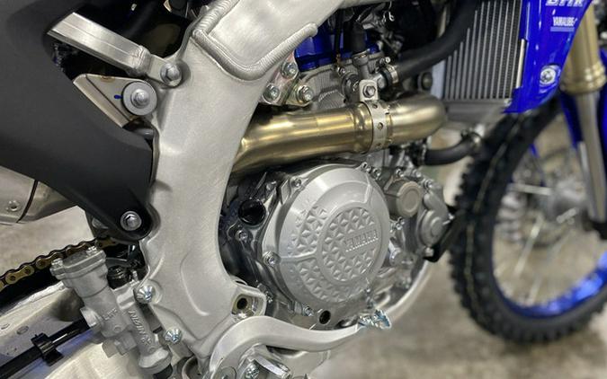 2027 Yamaha YZ 450F