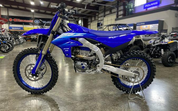 2027 Yamaha YZ 450F