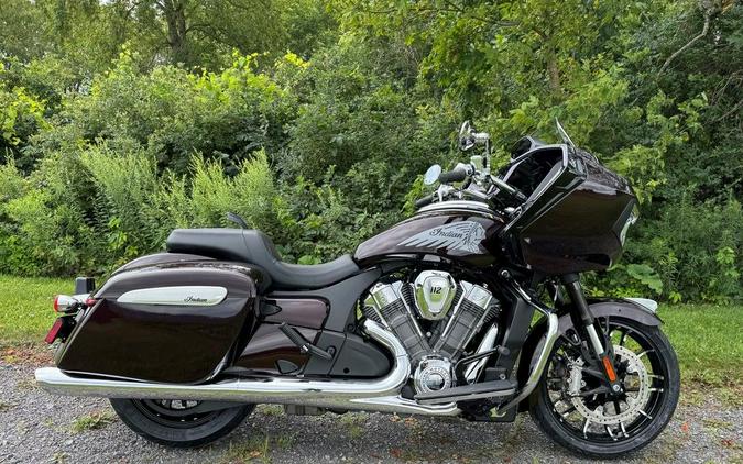 2026 Indian Motorcycle® Challenger® Limited 112 Crimson