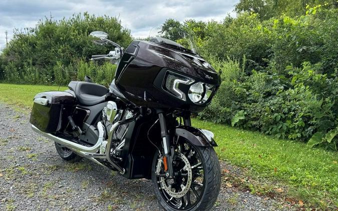 2026 Indian Motorcycle® Challenger® Limited 112 Crimson