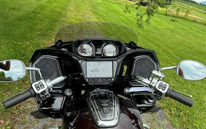 2026 Indian Motorcycle® Challenger® Limited 112 Crimson