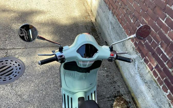 New 2027 Vespa PRIMAVERA 150 OFFICINA 8