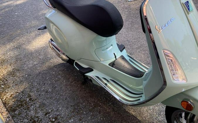 New 2027 Vespa PRIMAVERA 150 OFFICINA 8