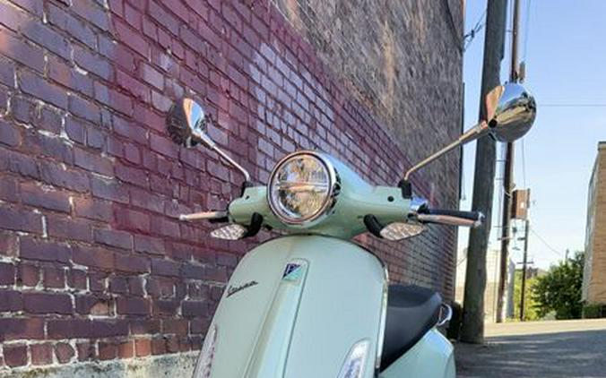 New 2027 Vespa PRIMAVERA 150 OFFICINA 8