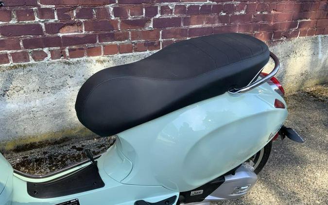 New 2027 Vespa PRIMAVERA 150 OFFICINA 8