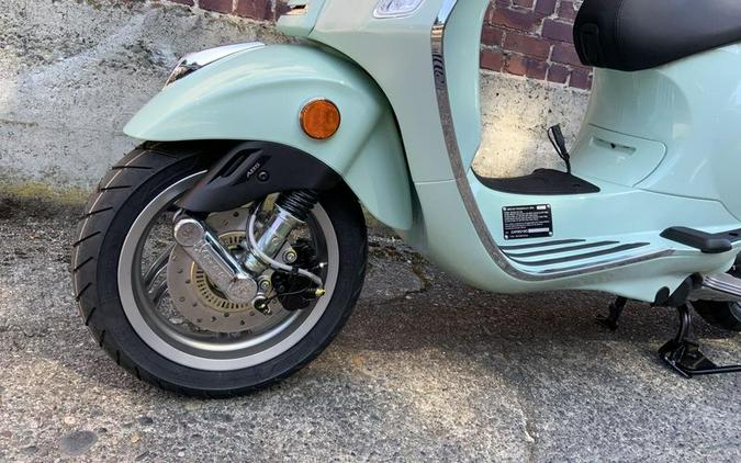 New 2027 Vespa PRIMAVERA 150 OFFICINA 8