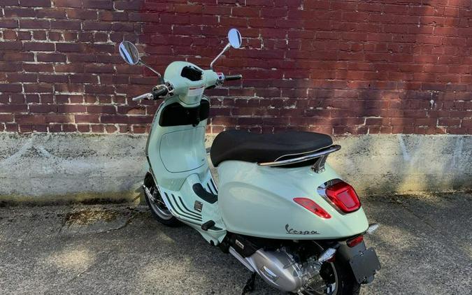 New 2027 Vespa PRIMAVERA 150 OFFICINA 8
