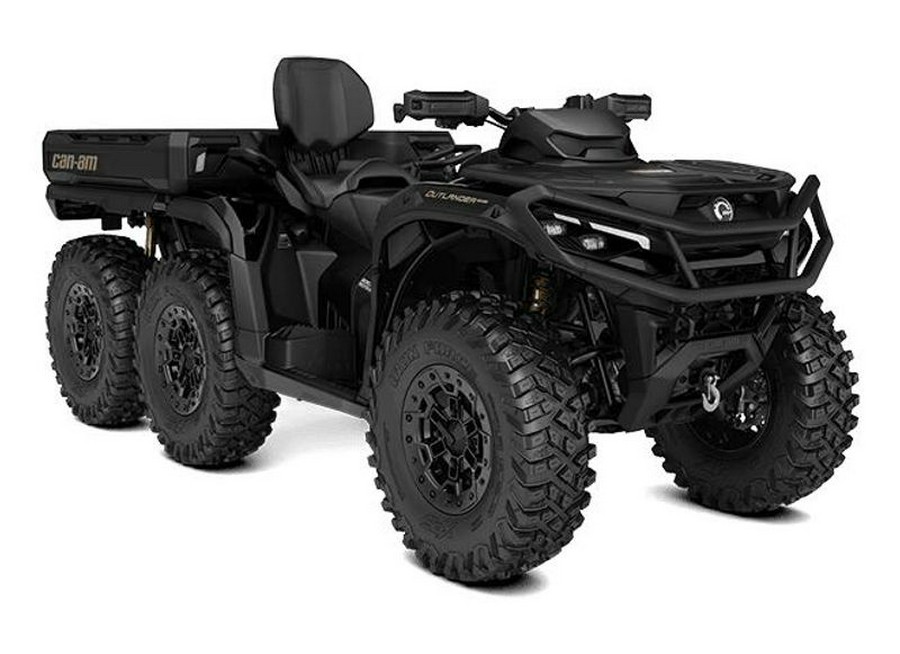 New 2026 Can-Am OUT MAX 1000R BCK 6X6