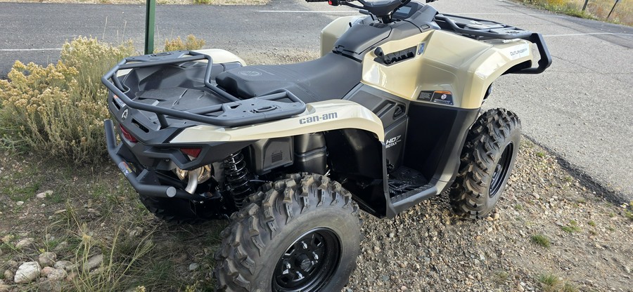 2026 Can-Am Outlander™ Pro HD7