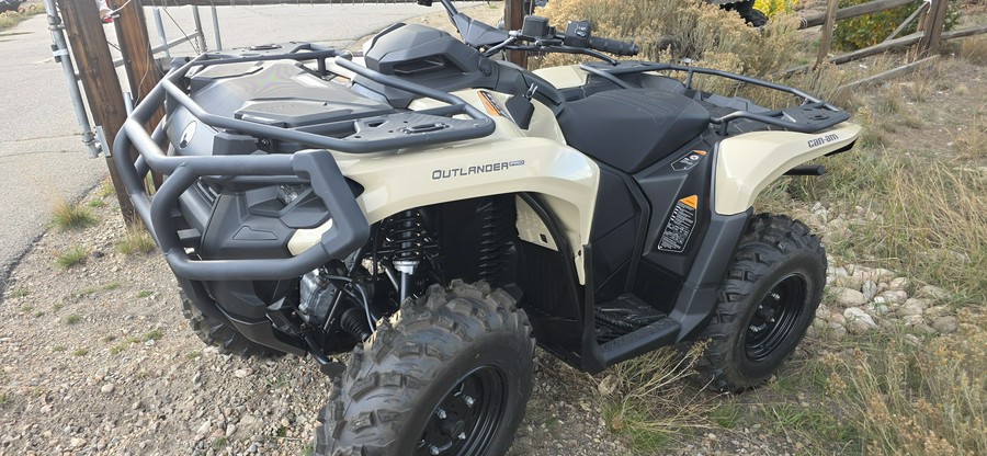 2026 Can-Am Outlander™ Pro HD7