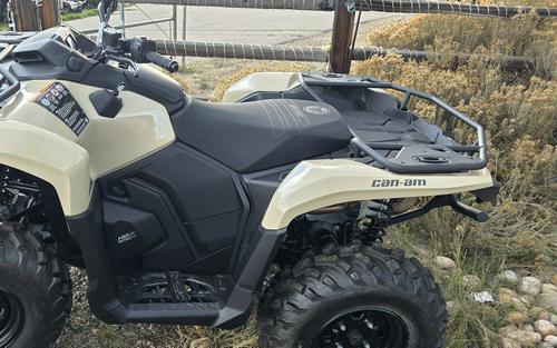 2026 Can-Am Outlander™ Pro HD7