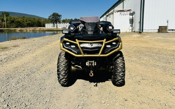 2023 Can-Am® Outlander XT 850