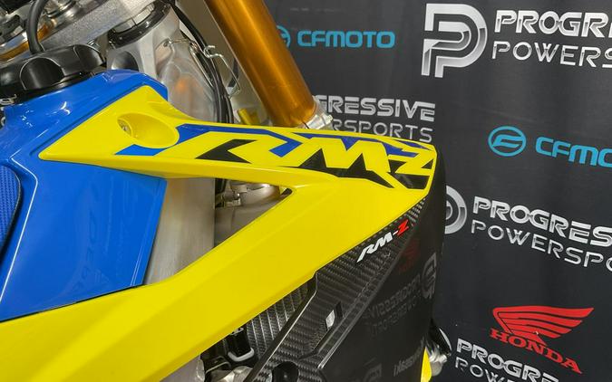 2024 Suzuki RM-Z450