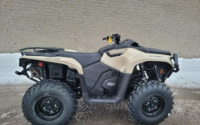 2024 Can-Am Outlander Pro HD5