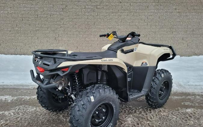 2024 Can-Am Outlander Pro HD5