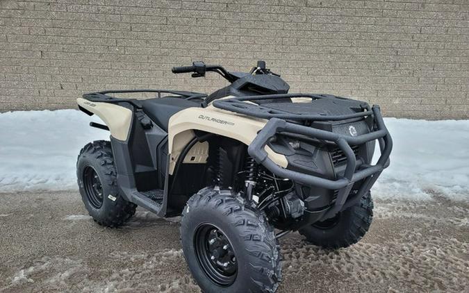 2024 Can-Am Outlander Pro HD5