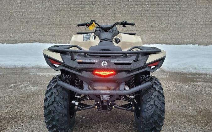 2024 Can-Am Outlander Pro HD5