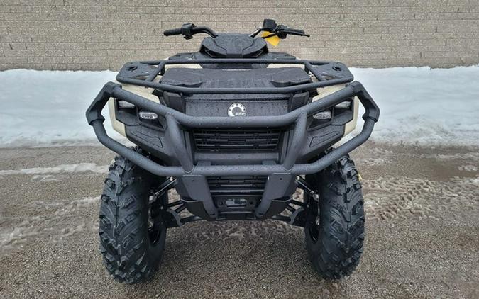 2024 Can-Am Outlander Pro HD5