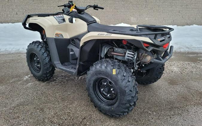 2024 Can-Am Outlander Pro HD5