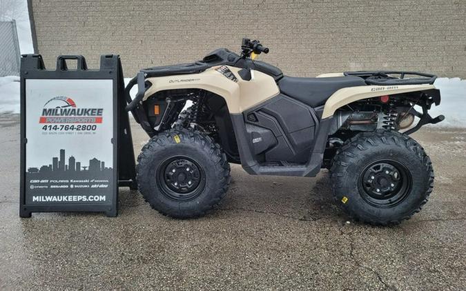 2024 Can-Am Outlander Pro HD5