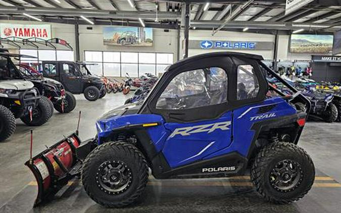 2021 Polaris RZR Trail Premium