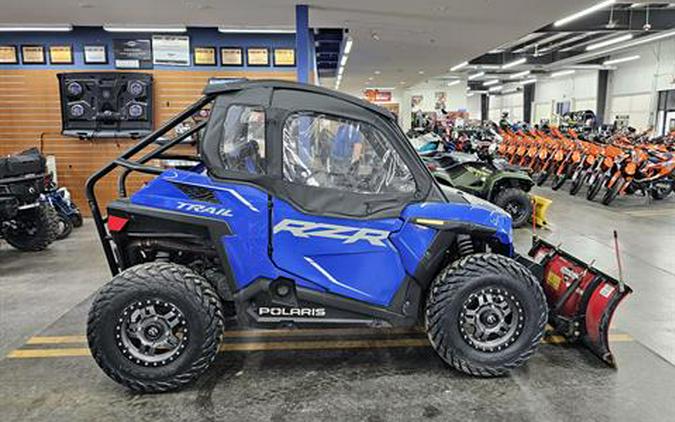 2021 Polaris RZR Trail Premium