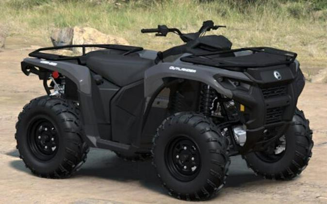 2024 Can-Am® OUT 500 DPS