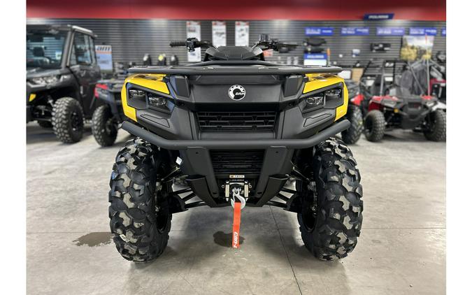 2024 Can-Am ATV OUTL XT 700 YL 24