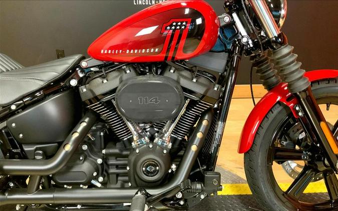 2023 Harley-Davidson® FXBBS - Street Bob® 114