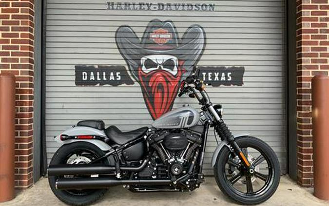 2024 Harley-Davidson Street Bob® 114