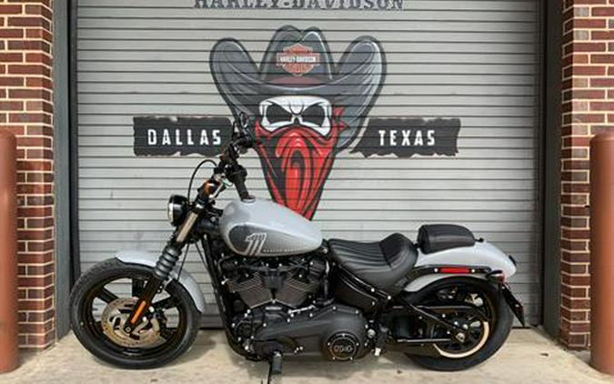 2024 Harley-Davidson Street Bob® 114