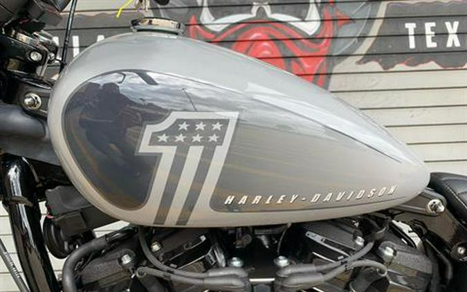 2024 Harley-Davidson Street Bob® 114