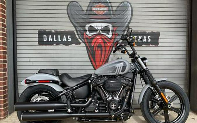 2024 Harley-Davidson Street Bob® 114