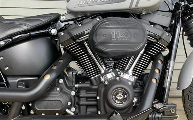 2024 Harley-Davidson Street Bob® 114