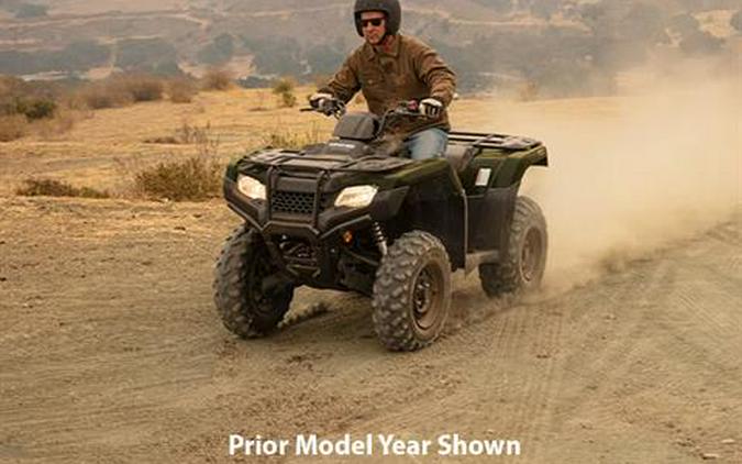 2024 Honda FourTrax Rancher 4x4 Automatic DCT EPS