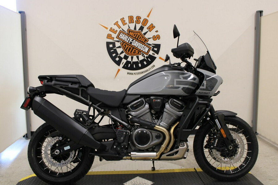 New 2024 Harley-Davidson Pan America 1250 Special Adventure Touring RA1250S Motorcycle For Sale In Miami, Florida