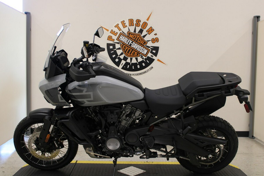 New 2024 Harley-Davidson Pan America 1250 Special Adventure Touring RA1250S Motorcycle For Sale In Miami, Florida