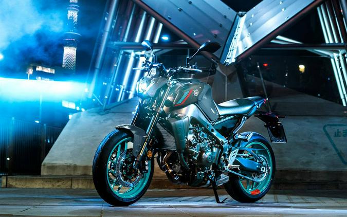 2023 Yamaha MT-09