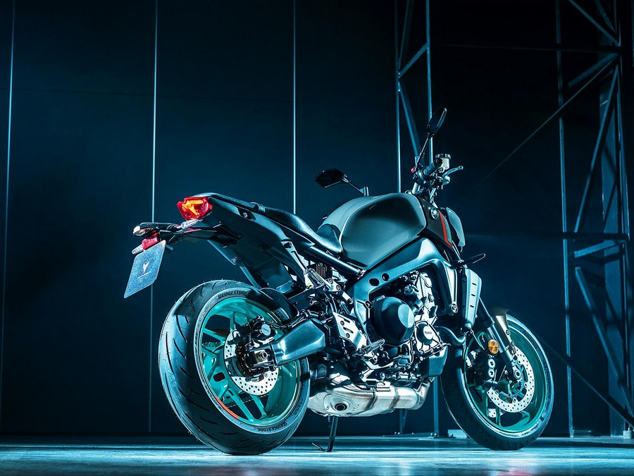 2023 Yamaha MT-09