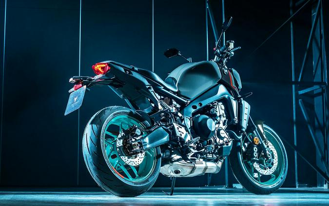 2023 Yamaha MT-09