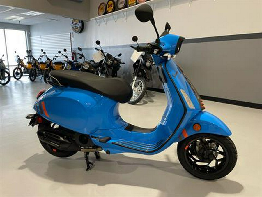 2024 Vespa Sprint 150 S