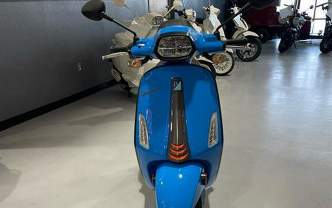 2024 Vespa Sprint 150 S