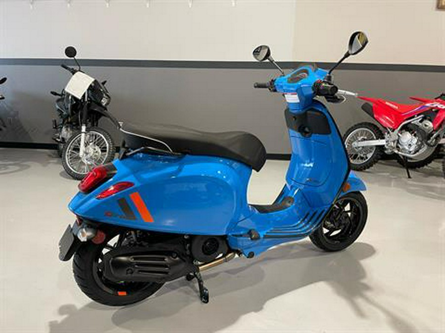 2024 Vespa Sprint 150 S