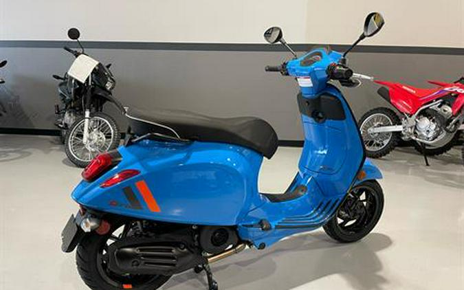 2024 Vespa Sprint 150 S