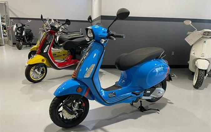 2024 Vespa Sprint 150 S