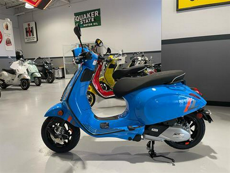 2024 Vespa Sprint 150 S