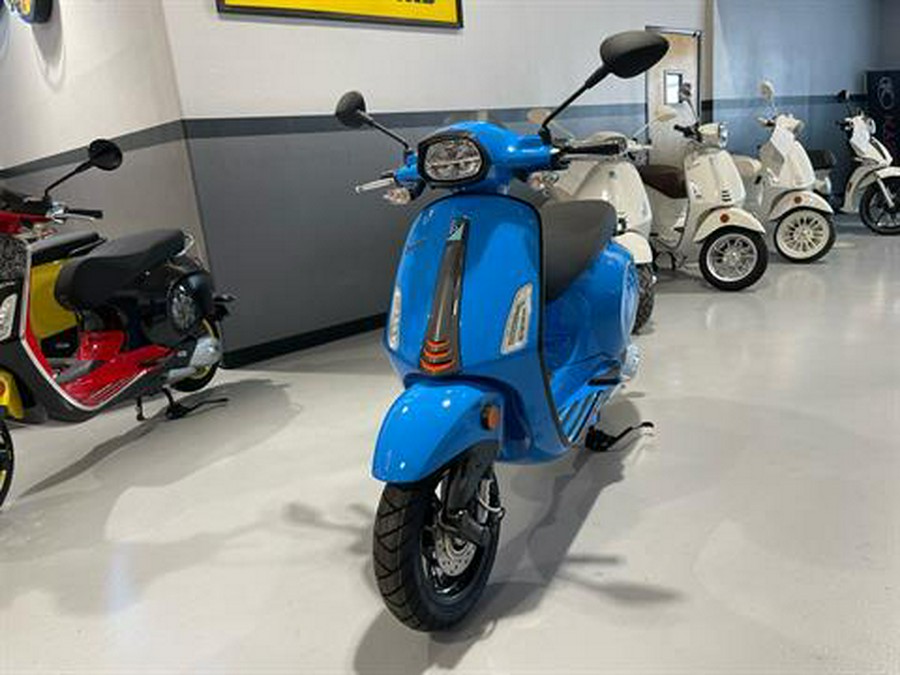 2024 Vespa Sprint 150 S